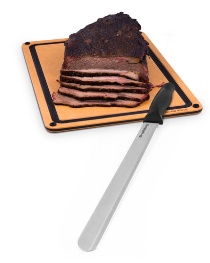 Stainless Carving Knife for Brisket & Ham
