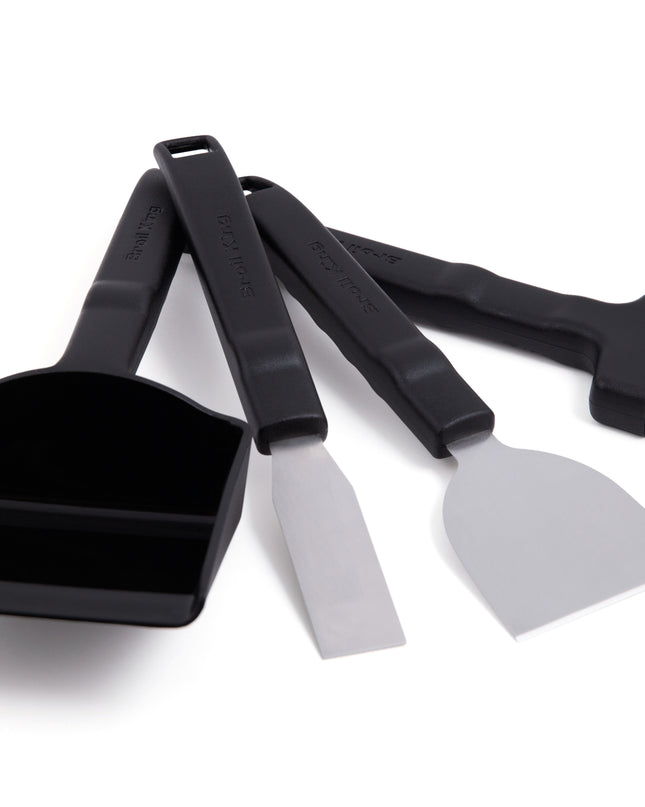 Complete Pellet Grill Cleaning Tool Set