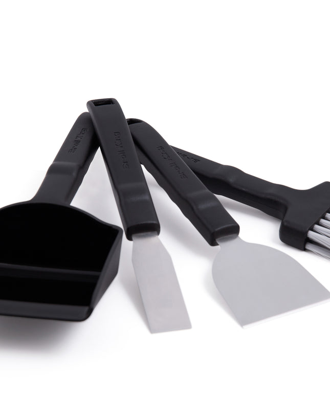 Complete Pellet Grill Cleaning Tool Set