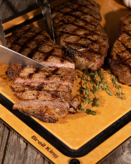 Double-Sided Wood Fibre Cutting Board