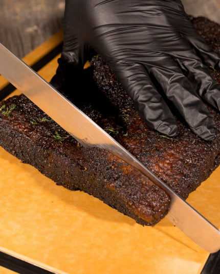 Double-Sided Wood Fibre Cutting Board