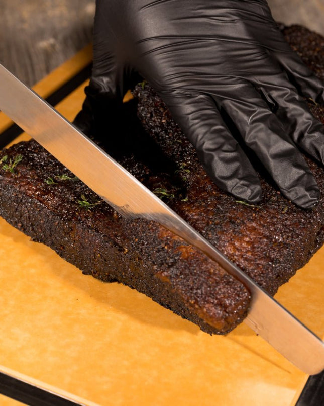 Double-Sided Wood Fibre Cutting Board