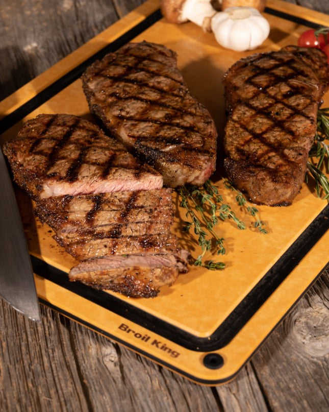 Double-Sided Wood Fibre Cutting Board