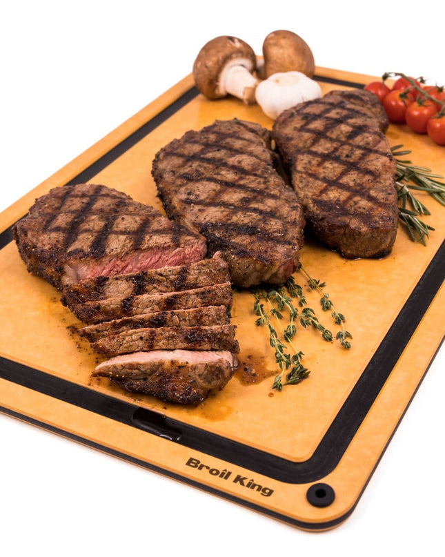 Double-Sided Wood Fibre Cutting Board