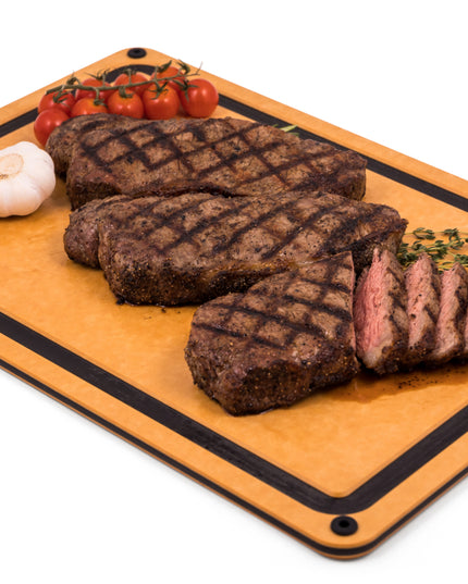 Double-Sided Wood Fibre Cutting Board