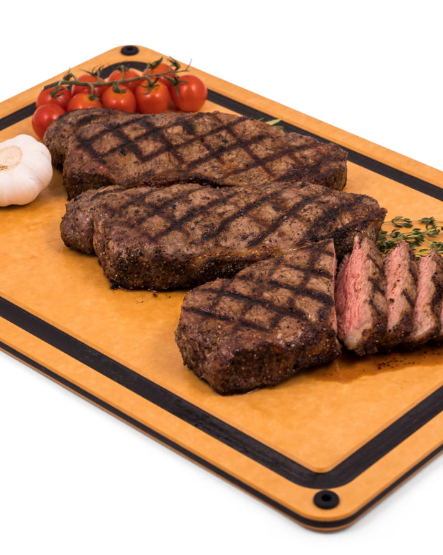 Double-Sided Wood Fibre Cutting Board