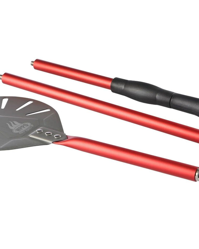 WPPO Adjustable 7-Inch Turning Peel with Break Down Handle