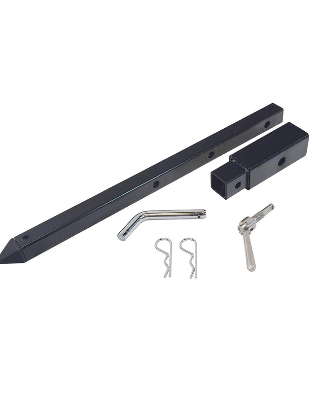 Hitch Adapter for Keg 5000 Grill