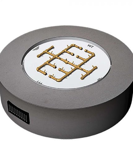 Warming Trends 72" Circle Fire Pit