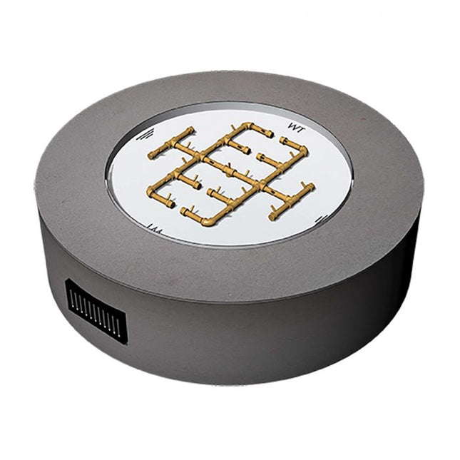 Warming Trends 72" Circle Fire Pit