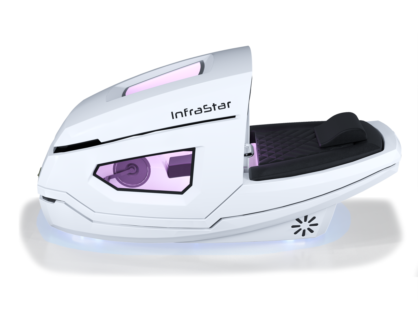 InfraStar Infared Vacuum CyroiBike - Cyronick