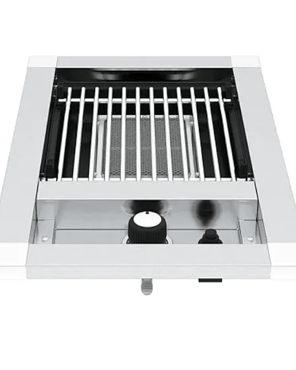 Built-In Infrared Side Burner S 100 IR