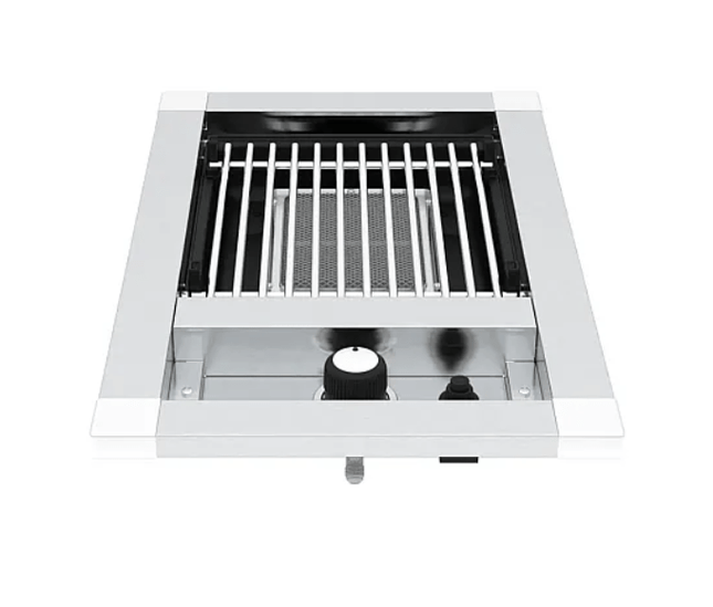 Built-In Infrared Side Burner S 100 IR