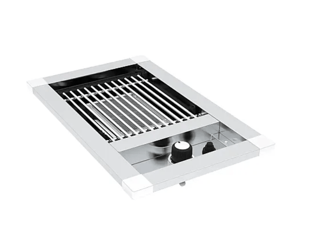 Built-In Infrared Side Burner S 100 IR