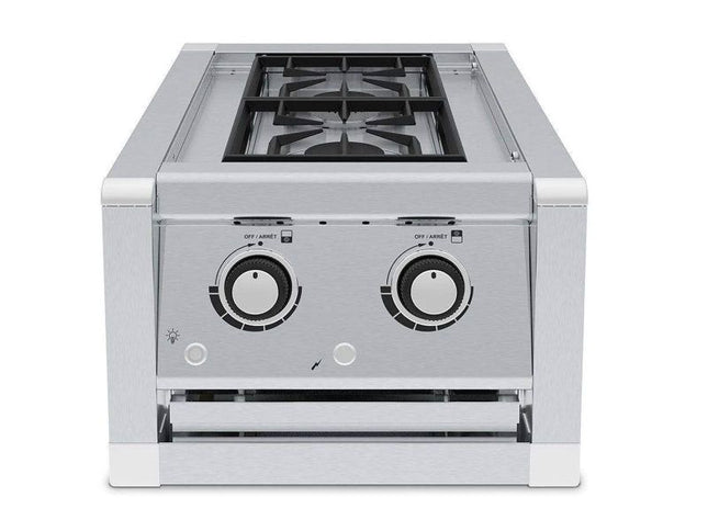 Dual-Burner S 200 Built-In Range