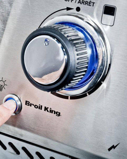 Dual-Burner S 200 Built-In Range