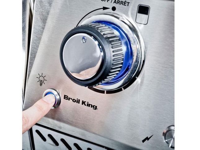 Dual-Burner S 200 Built-In Range