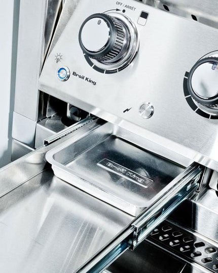 Dual-Burner S 200 Built-In Range