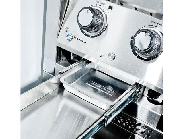 Dual-Burner S 200 Built-In Range