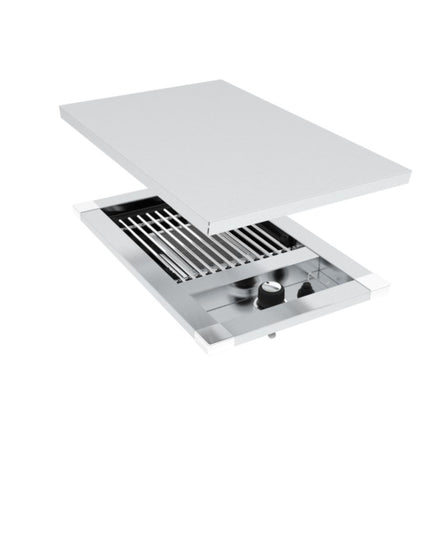 Built-In Infrared Side Burner S 100 IR