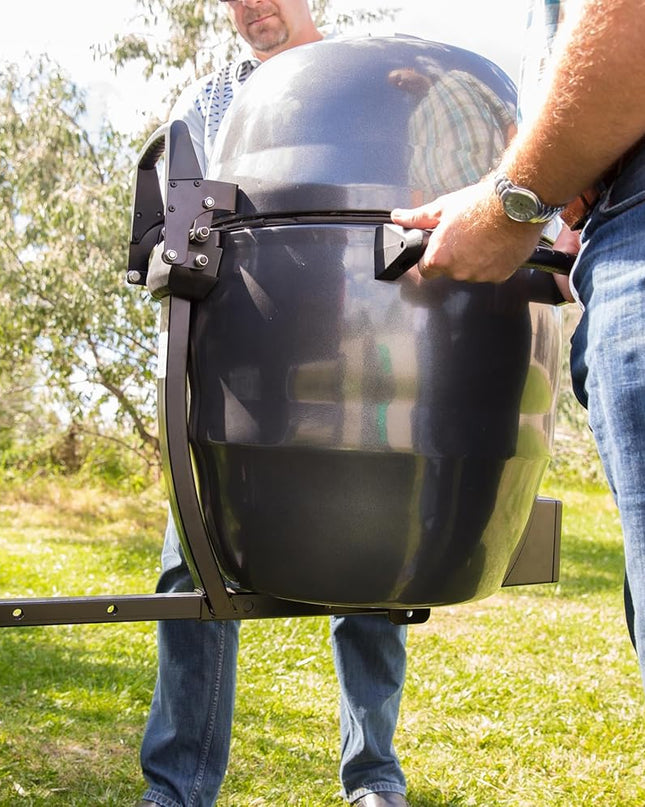 Hitch Adapter for Keg 5000 Grill