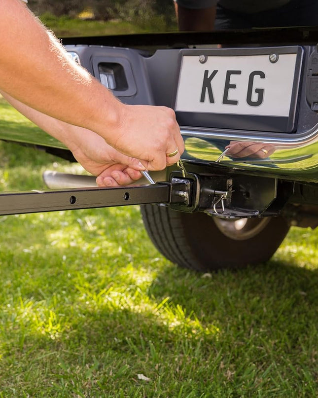 Hitch Adapter for Keg 5000 Grill