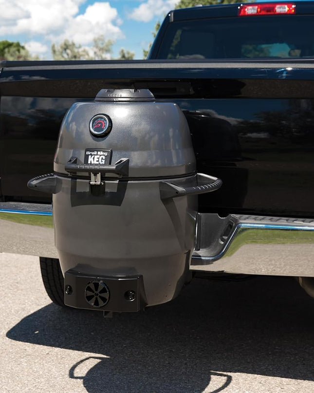 Hitch Adapter for Keg 5000 Grill