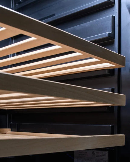 Blaze Glass Front Outdoor Beverage Cooler