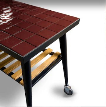 WPPO 40" Infinity Side Table for Infinity