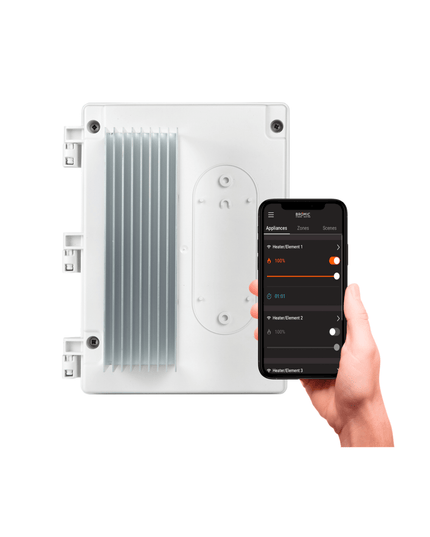 Introducing the New Affinity Smart-Heat™ Controller Collection