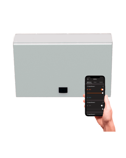 Introducing the New Affinity Smart-Heat™ Controller Collection