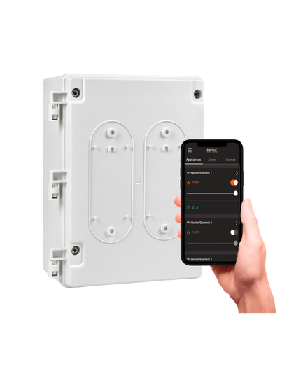 Introducing the New Affinity Smart-Heat™ Controller Collection