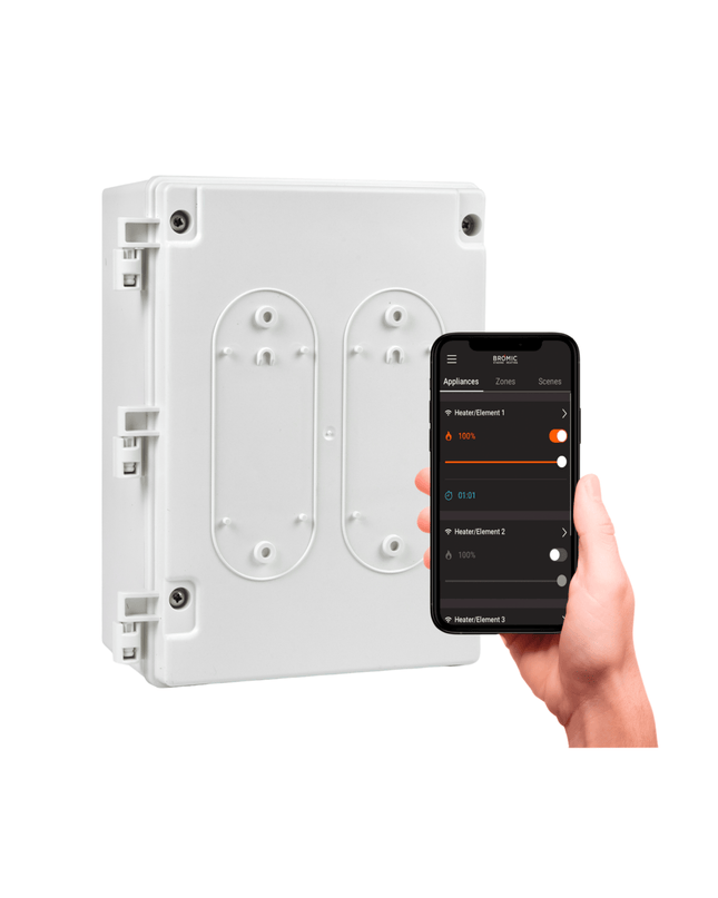 Introducing the New Affinity Smart-Heat™ Controller Collection