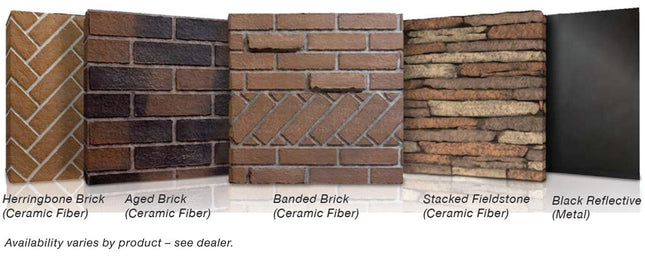 American Hearth Madison DVD36 Deluxe DV Gas Fireplace - 36" Direct Vent, Millivolt/IPI, Tempered Glass - NG/LP