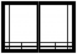 American Hearth Madison DVD36 Deluxe DV Gas Fireplace - 36" Direct Vent, Millivolt/IPI, Tempered Glass - NG/LP