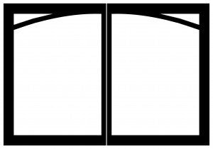 American Hearth Madison DVD36 Deluxe DV Gas Fireplace - 36" Direct Vent, Millivolt/IPI, Tempered Glass - NG/LP