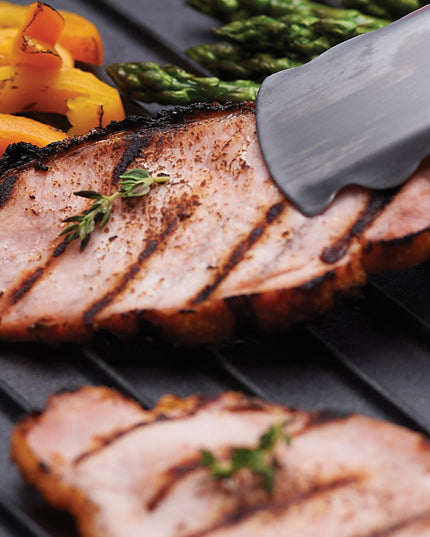 Sovereign Cast Iron Reversible Grill Griddle