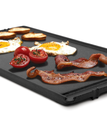 Sovereign Cast Iron Reversible Grill Griddle