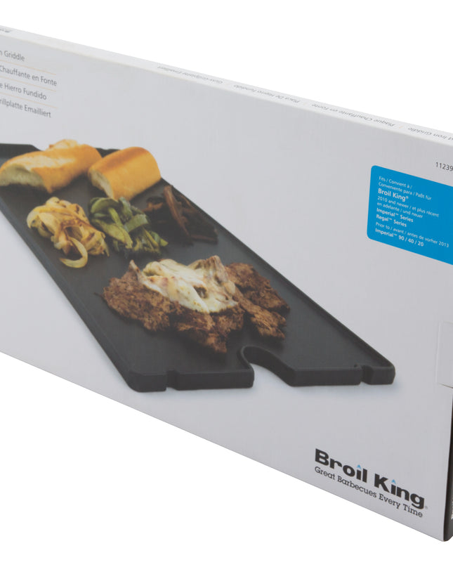 Imperial Regal Reversible Plancha Griddle