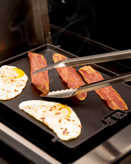 Broil King Cast Iron Side Griddle