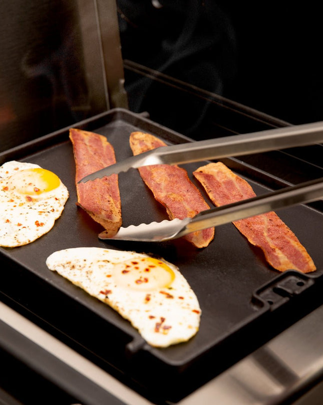 Broil King Cast Iron Side Griddle