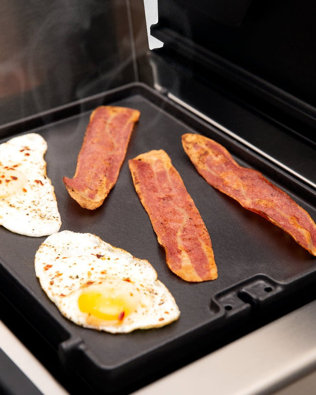Broil King Cast Iron Side Griddle