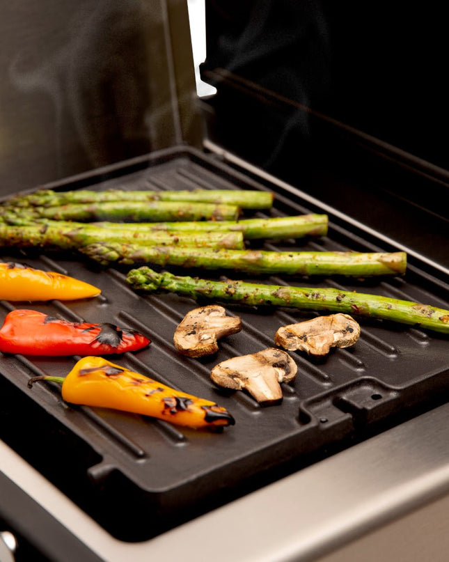 Broil King Cast Iron Side Griddle