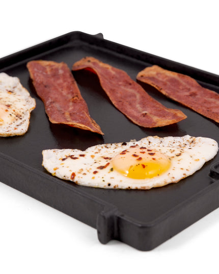 Broil King Cast Iron Side Griddle