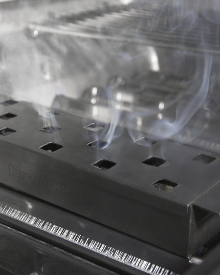 Durable Stainless Steel BBQ Smoker Box