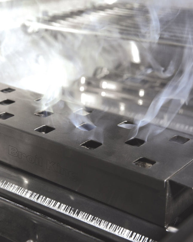 Durable Stainless Steel BBQ Smoker Box