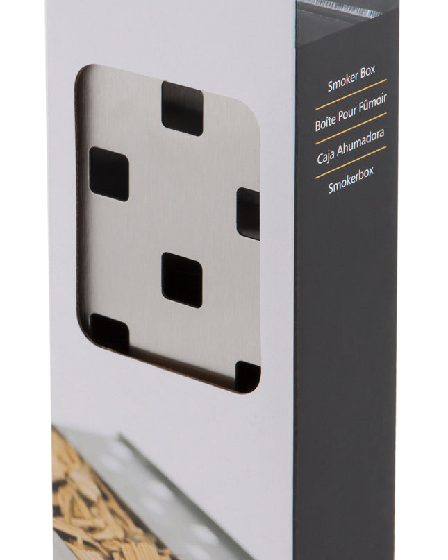 Durable Stainless Steel BBQ Smoker Box