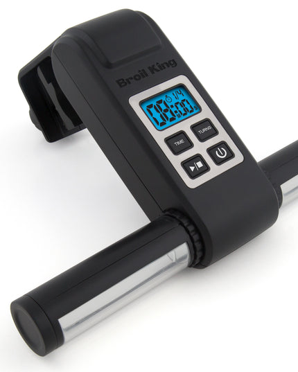 Deluxe COB Grill Light with Timer