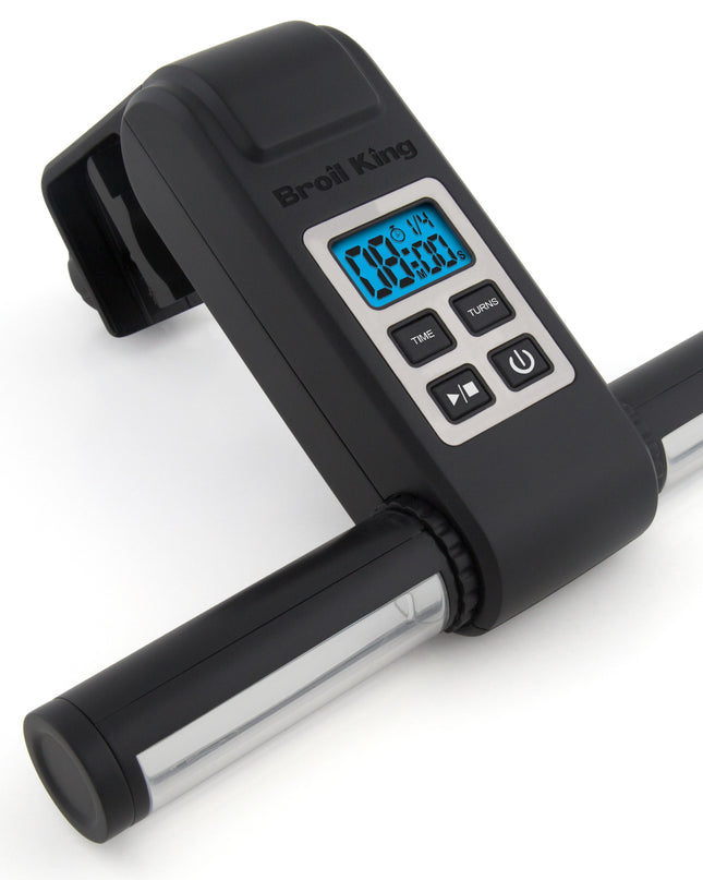 Deluxe COB Grill Light with Timer