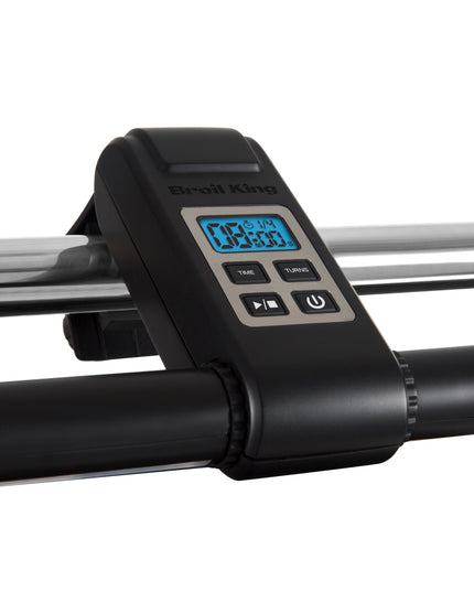 Deluxe COB Grill Light with Timer